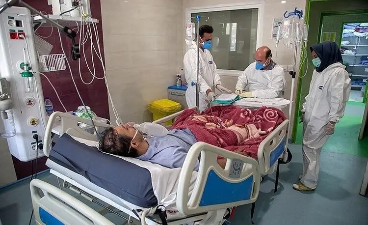 آمار فوتی‌های کرونا در ایران امروز چهارشنبه ۵ خرداد ۱۴۰۰