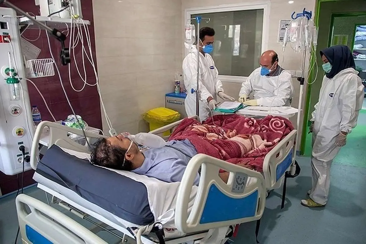 آمار فوتیهای کرونا در ایران امروز چهارشنبه ۵ خرداد ۱۴۰۰