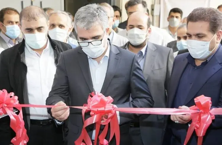 افتتاح و راه‌اندازی اولین بازارچه قطعات یدکی کشور توسط گروه سایپا