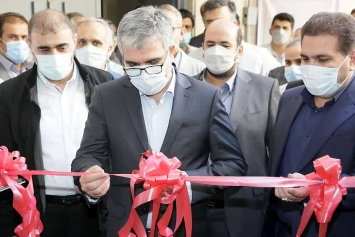 افتتاح و راهاندازی اولین بازارچه قطعات یدکی کشور توسط گروه سایپا