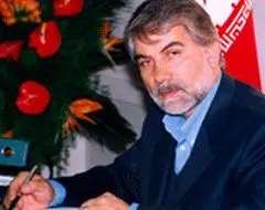 من پیش از این ماجراها بازنشسته شدم