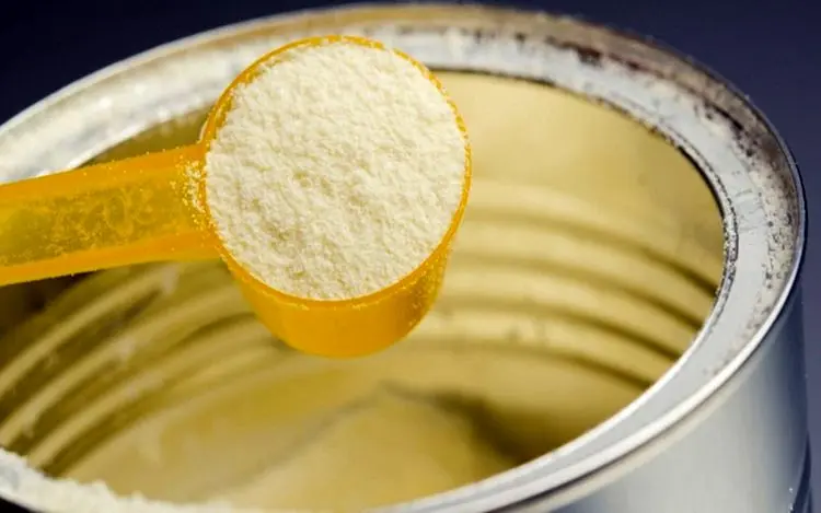 هشدار نسبت به اتمام ذخایر شیر خشک نوزادان