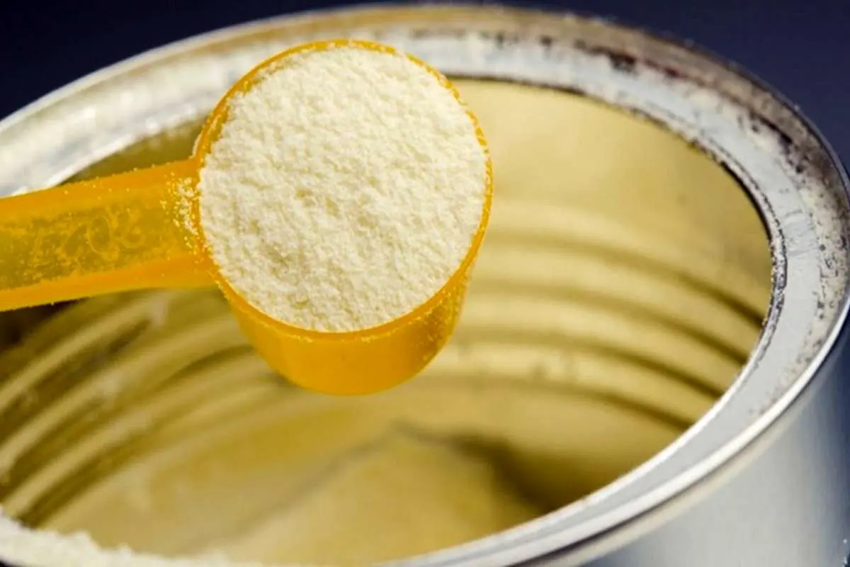 هشدار نسبت به اتمام ذخایر شیر خشک نوزادان