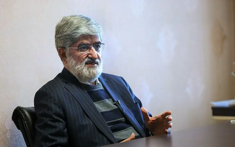 نامه علی مطهری به رییسی: ضعف شورای نگهبان را پذیرفتید