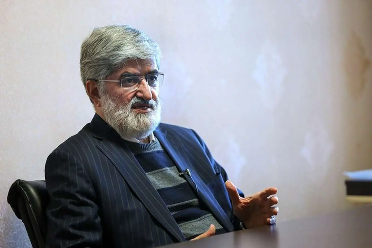 نامه علی مطهری به رییسی: ضعف شورای نگهبان را پذیرفتید