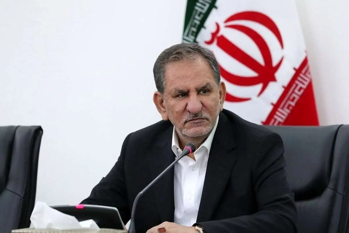 جهانگیری: کاندید شدم تا بانیان وضع موجود را معرفی کنم