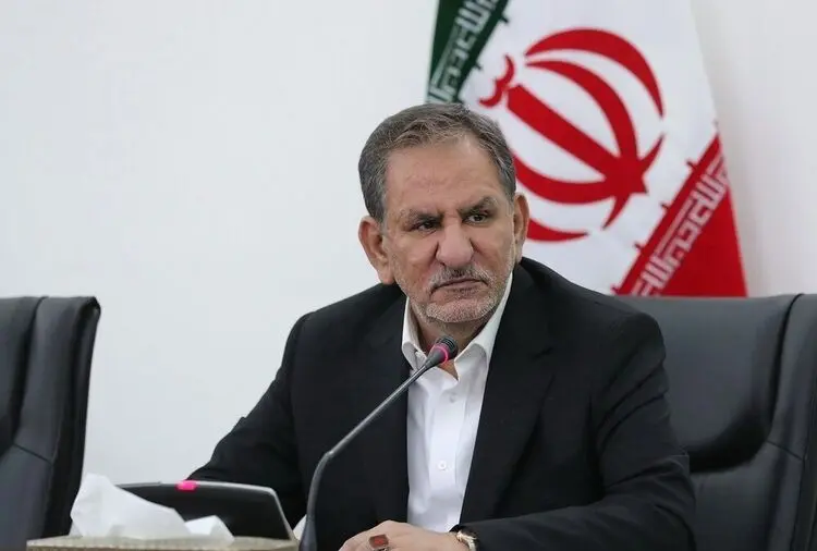 جهانگیری: کاندید شدم تا بانیان وضع موجود را معرفی کنم
