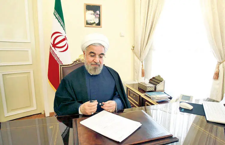 جزئیات نامه روحانی به رهبری
