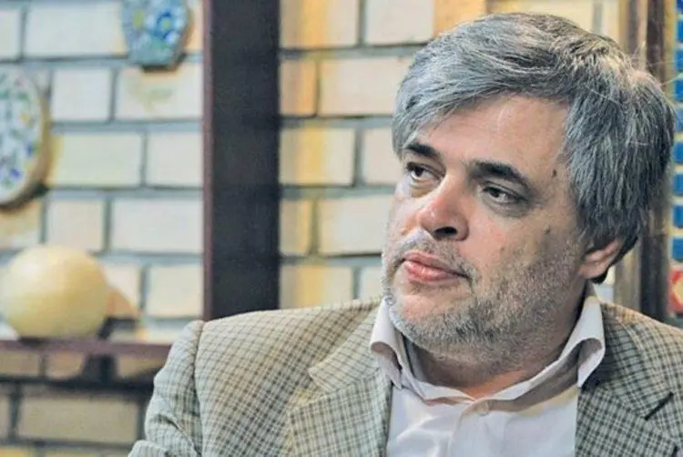 سعید جلیلی، زاکانی و قاضی زاده دکوراسیون انتخابات هستند