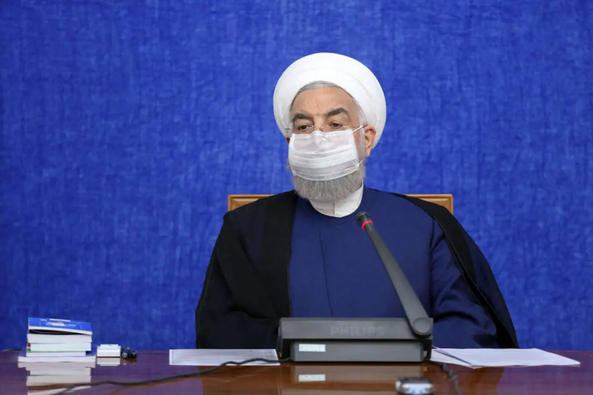 درخواست ویژه روحانی از نامزدهای انتخابات ریاست جمهوری