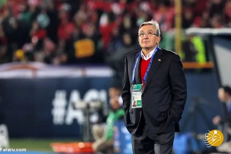 وعده جدید پرسپولیس به برانکو!