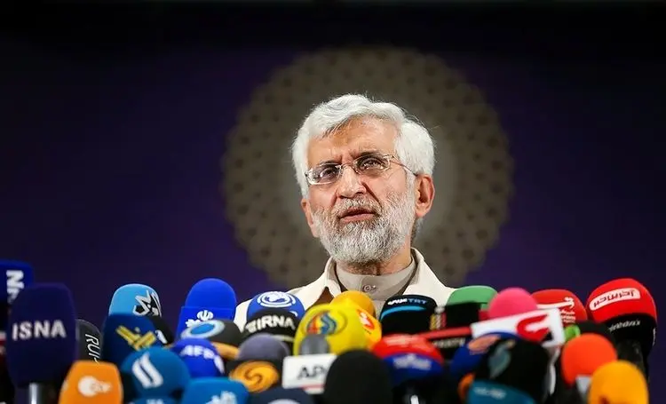 زمان پخش برنامه‌های تبلیغاتی سعید جلیلی در صداوسیما