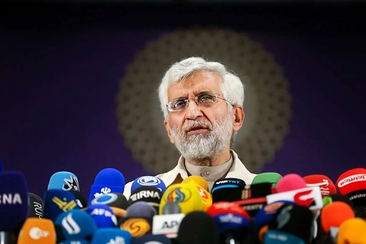 زمان پخش برنامههای تبلیغاتی سعید جلیلی در صداوسیما