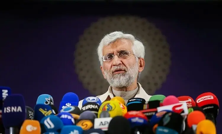 زمان پخش برنامه‌های تبلیغاتی سعید جلیلی در صداوسیما