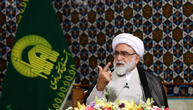 تولیت آستان قدس رضوی:
آستان قدس وارد مسائل جناحی نمی‌شود