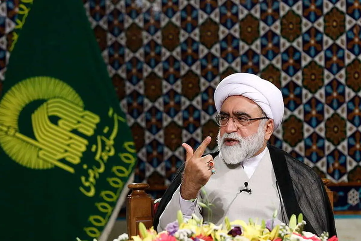 تولیت آستان قدس رضوی:
آستان قدس وارد مسائل جناحی نمیشود