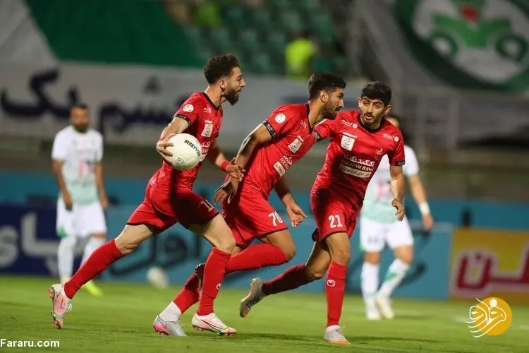 مهره‌های مخفی یحیی گل محمدی در پرسپولیس