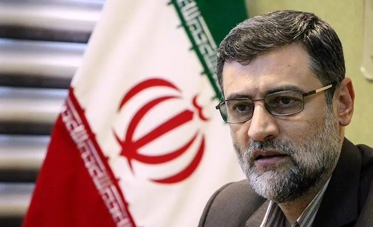 زهرا شیخی رییس ستاد انتخاباتی قاضی زاده هاشمی شد