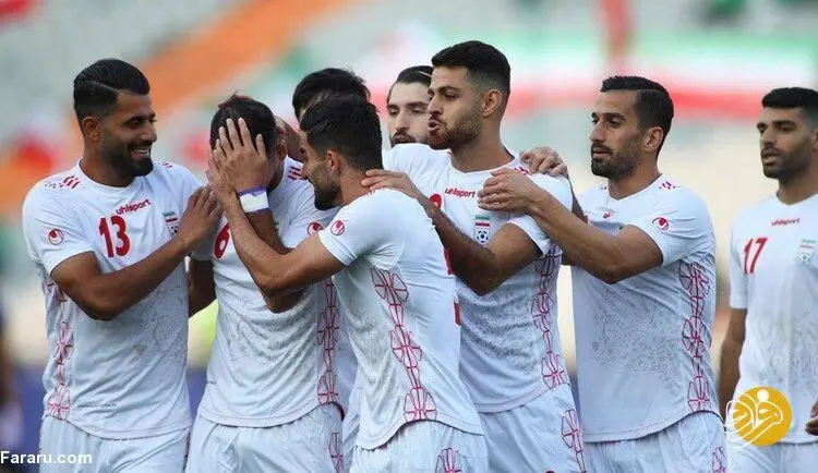 ۱۴ گل زده ایران به کامبوج حذف می‌شود؟