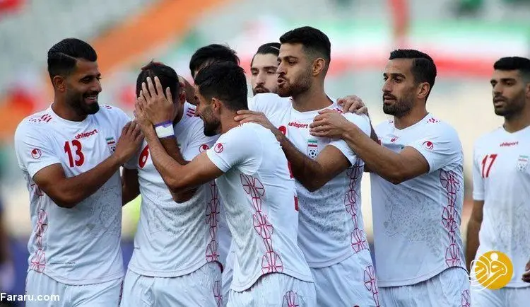 ۱۴ گل زده ایران به کامبوج حذف می‌شود؟