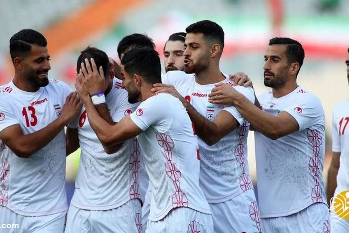 ۱۴ گل زده ایران به کامبوج حذف میشود؟
