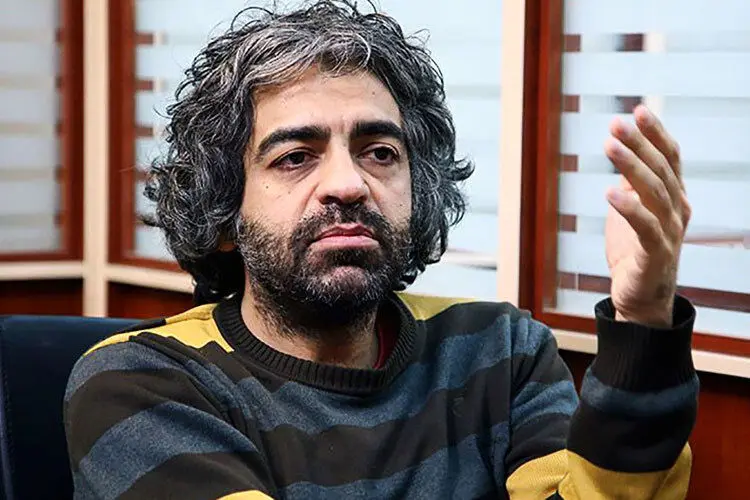 بابک خرمدین در قطعه هنرمندان به خاک سپرده شد