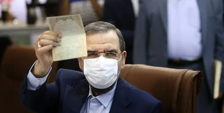 زمان پخش برنامه‌های تبلیغاتی محسن رضایی در صداوسیما