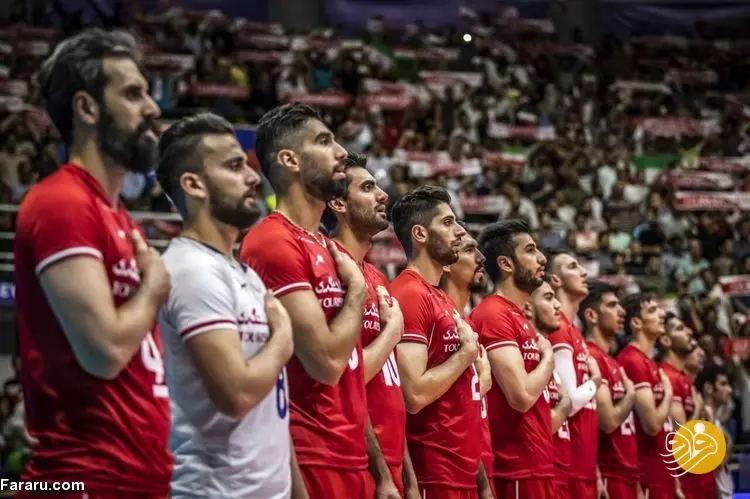 امروز؛ ایران - ژاپن در اولین گام لیگ ملت‌های والیبال