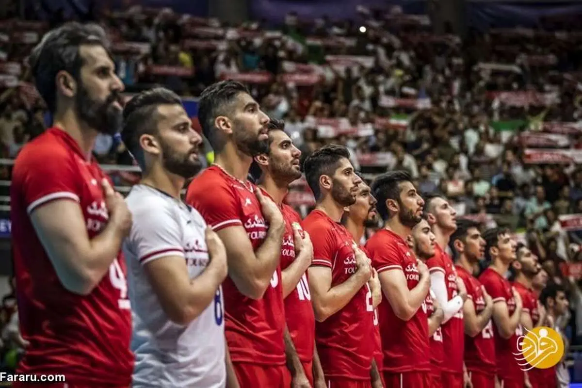 امروز؛ ایران - ژاپن در اولین گام لیگ ملت‌های والیبال