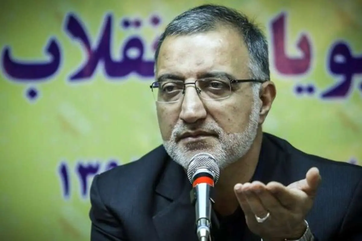 زاکانی: اگر رئیسجمهور شوم، آمریکا مجبور میشود تحریمها را بردارد