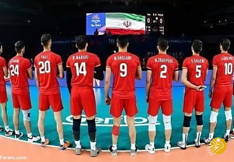 پست اینستاگرامی سخنگوی وزارت خارجه برای والیبال ایران