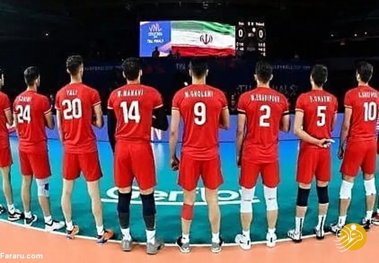 پست اینستاگرامی سخنگوی وزارت خارجه برای والیبال ایران