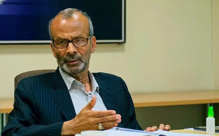 محمود زمانی قمی رئیس ستاد مهرعلیزاده شد