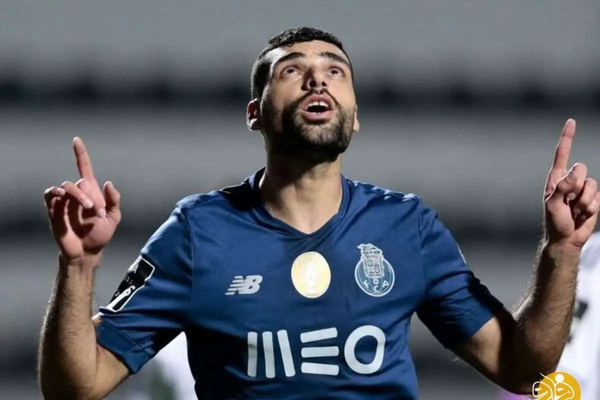 (ویدیو) کری خوانی باشگاه پورتو با گل مهدی طارمی