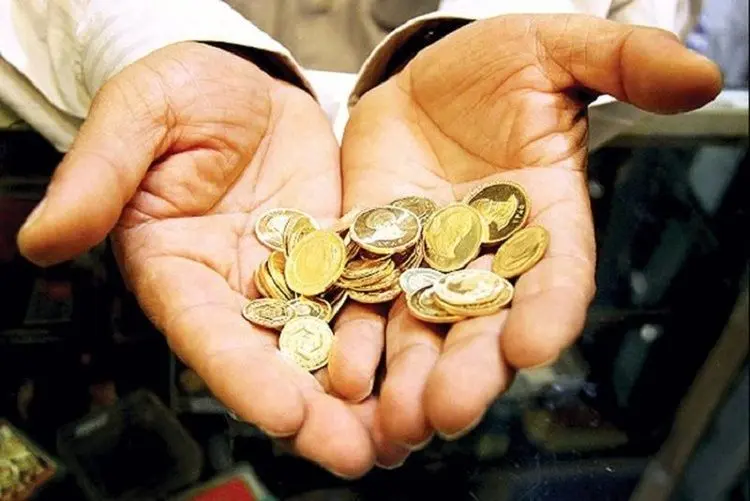 قیمت انواع سکه و طلا ۱۸ عیار در روز دوشنبه ۲۰ اردیبهشت ۱۴۰۰