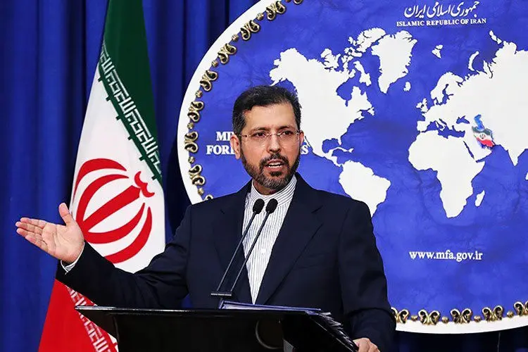 واکنش ایران به گزارش «ترور سردار سلیمانی»