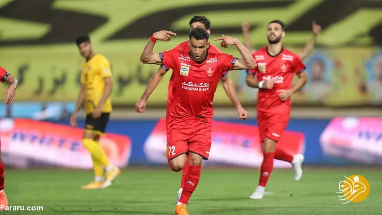 خبر خوب برای پرسپولیس؛ بازگشت عیسی، قاتل محوطه