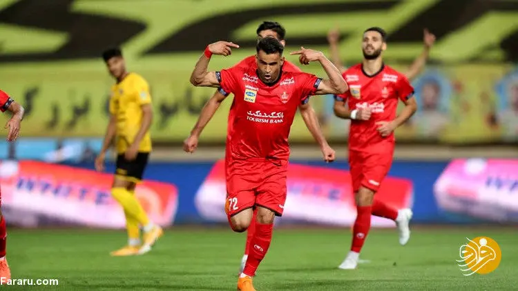 خبر خوب برای پرسپولیس؛ بازگشت عیسی، قاتل محوطه