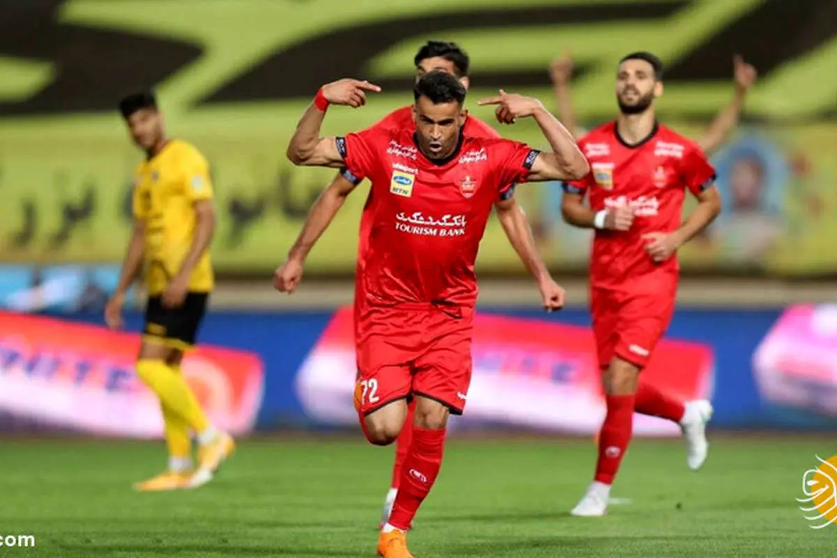 خبر خوب برای پرسپولیس؛ بازگشت عیسی، قاتل محوطه