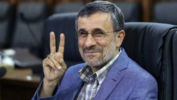 ادعای جدید علیه احمدی‌نژاد