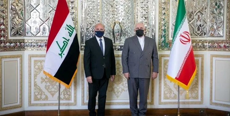 گفت‌وگوی ظریف با وزیر خارجه عراق درباره حوادث کربلا