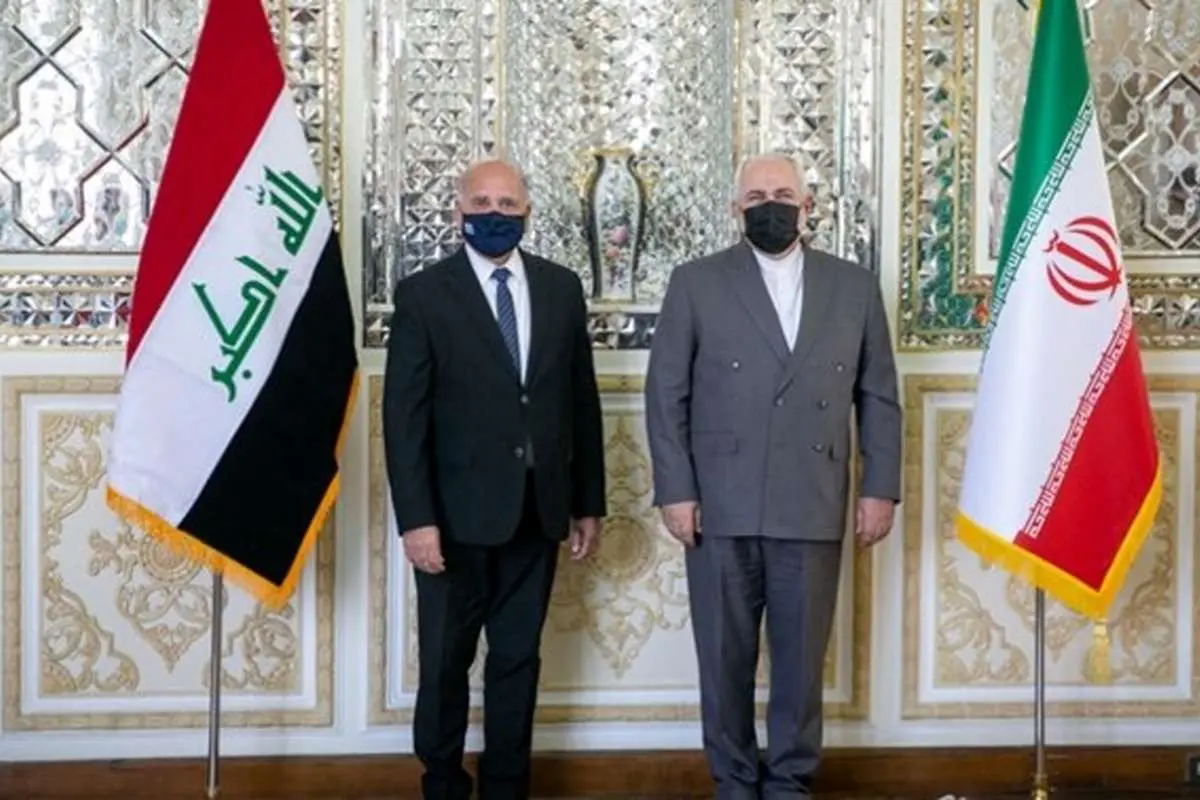 گفتوگوی ظریف با وزیر خارجه عراق درباره حوادث کربلا