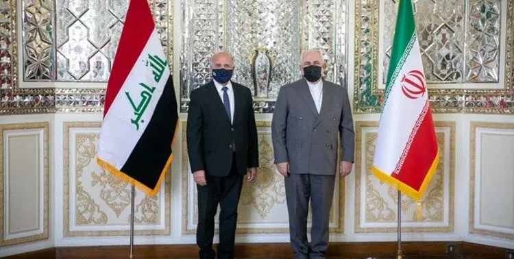 گفت‌وگوی ظریف با وزیر خارجه عراق درباره حوادث کربلا