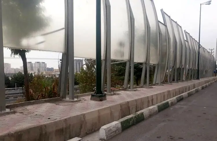افزایش سرقت اموال عمومی شهر؛ از مجسمه گرفته تا گاردریل