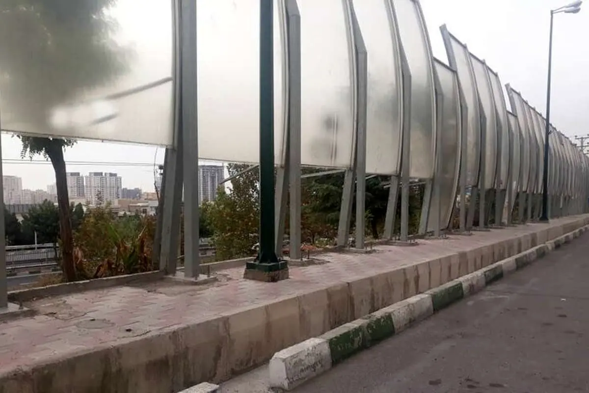 افزایش سرقت اموال عمومی شهر؛ از مجسمه گرفته تا گاردریل