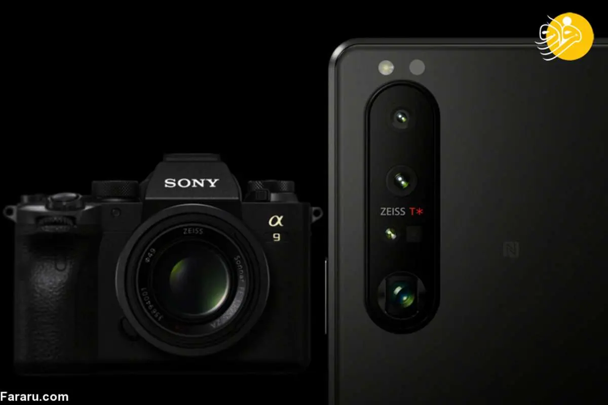 اولین تصاویر از قدرت دوربین گوشی Sony Xperia 1 III