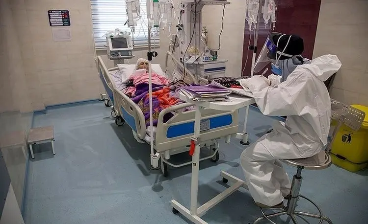 آمار کرونا در ایران امروز دوشنبه ۲۰ اردیبهشت ۱۴۰۰؛ فوت ۳۵۱ نفر در ۲۴ ساعت گذشته
