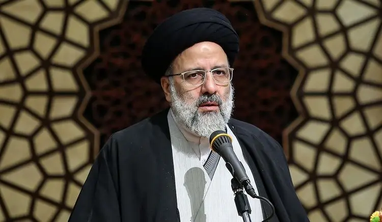 رئیسی: امر رهبر انقلاب درباره حمایت از تولید نباید بر زمین بماند
