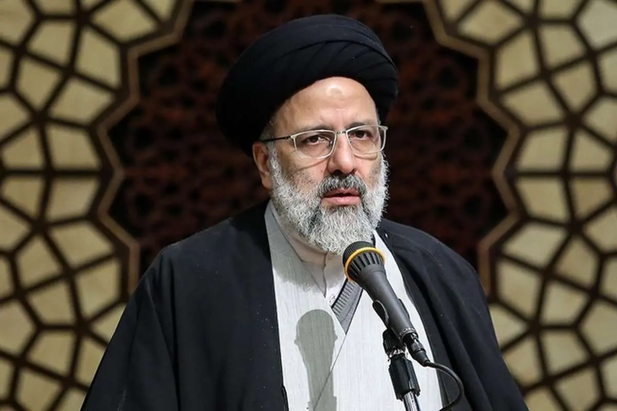 رئیسی: امر رهبر انقلاب درباره حمایت از تولید نباید بر زمین بماند