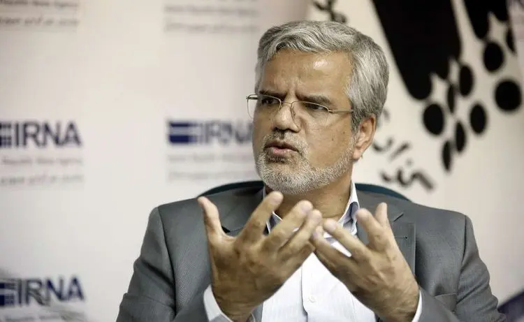محمود صادقی کاندیدای انتخابات ریاست جمهوری شد